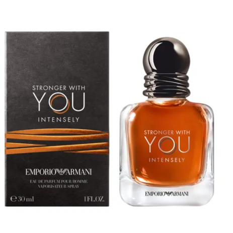 Giorgio Armani Emporio Armani Stronger With You Intensely Eau de Parfum 50 ml