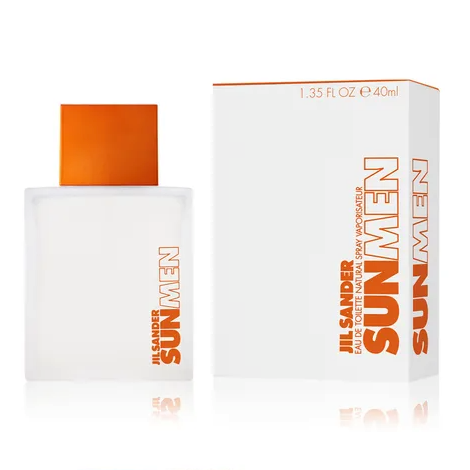 Jil Sander Sun Men Eau de Toilette 40 ml