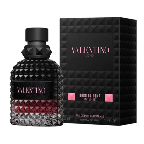 Valentino Born in Roma Uomo Intense Eau de Parfum 50 ml