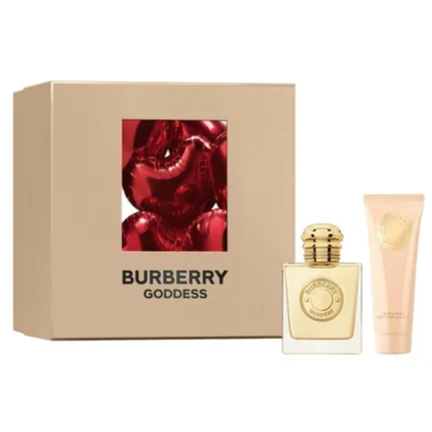 Burberry Goddess Spring Set 2025