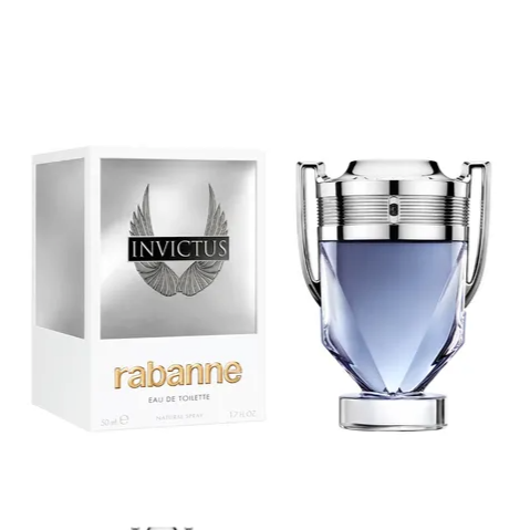 Rabanne Invictus Eau de Toilette 50 ml
