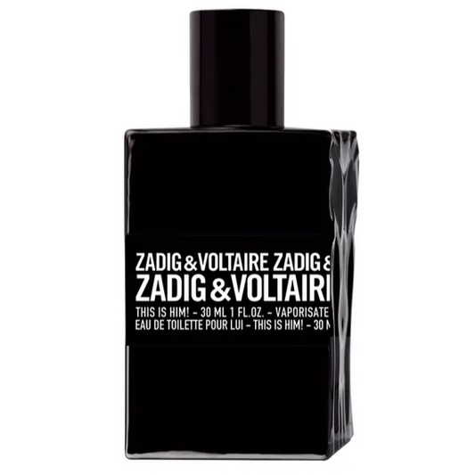 Zadig & Voltaire This is Him! Eau de Toilette 30 ml