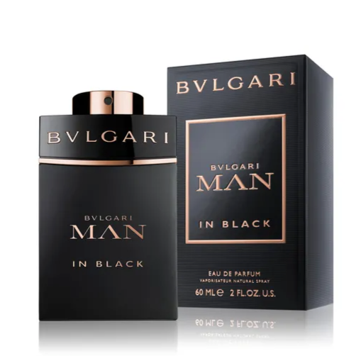 Bvlgari Man In Black Eau de Parfum 60 ml
