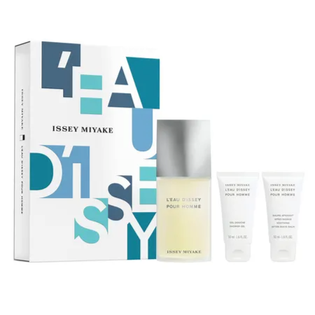 Issey Miyake L'Eau d'Issey pour Homme Duftset